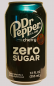 Mobile Preview: Dr. Pepper Cherry Zero Sugar